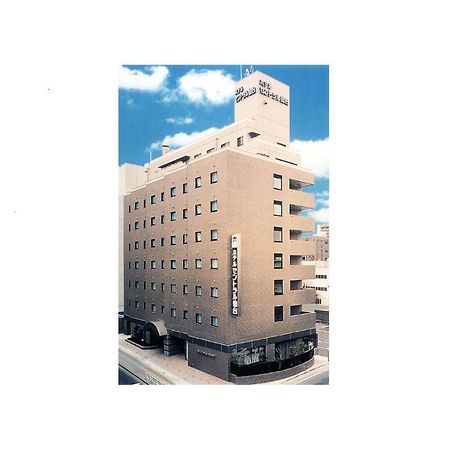 Hotel Central سنداي المظهر الخارجي الصورة