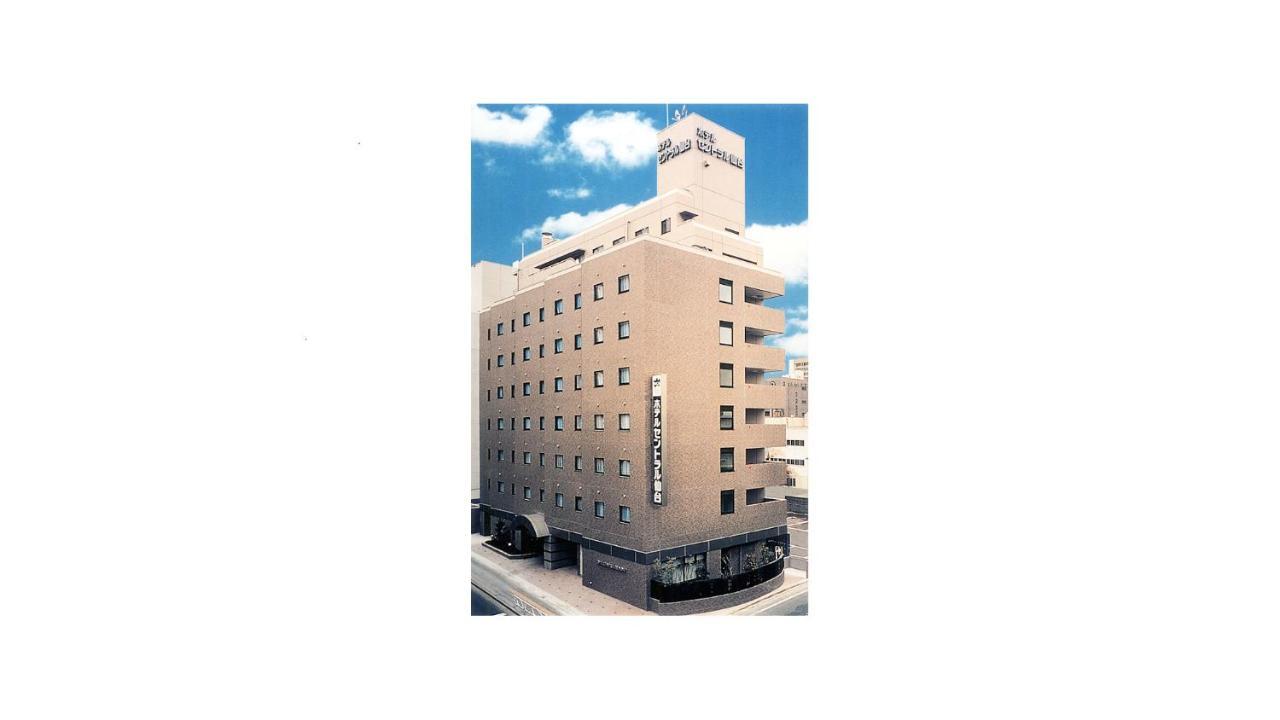 Hotel Central سنداي المظهر الخارجي الصورة
